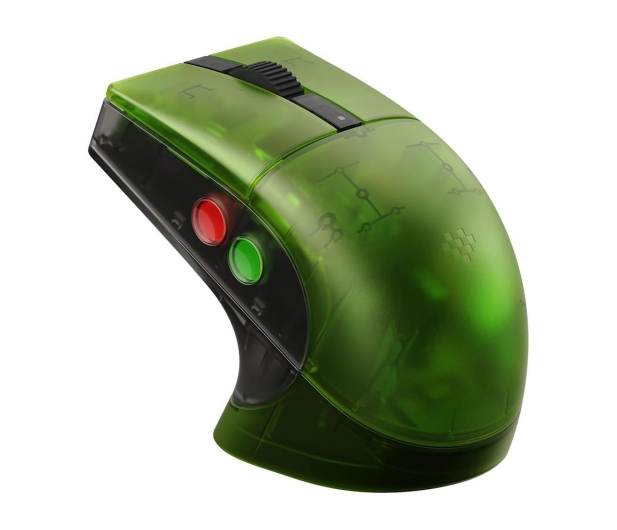 8BitDo Retro R8 Mouse Xbox Edition - 1331361 - zdjęcie 3
